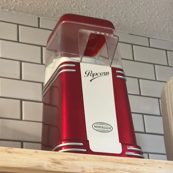 Retro Popcorn Maker - Picture 1 of 1